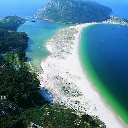 O Galeon San Luis 2* Moaña