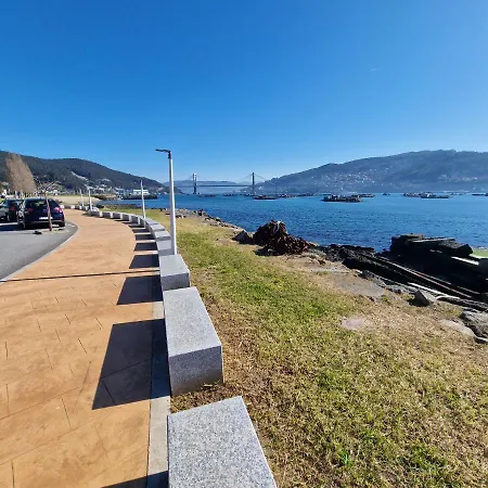 O Galeon San Luis ゲストハウス Moaña