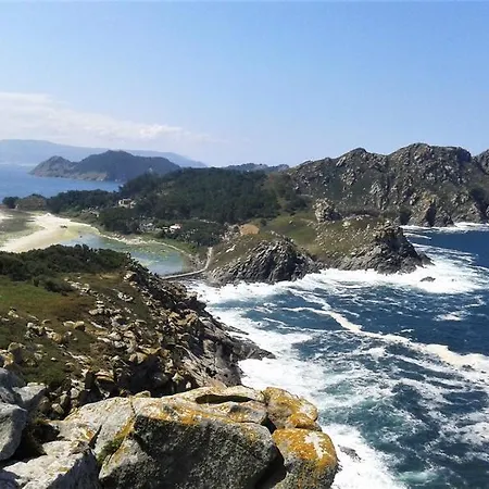 O Galeon San Luis 2* Moaña