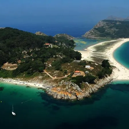 O Galeon San Luis ゲストハウス Moaña