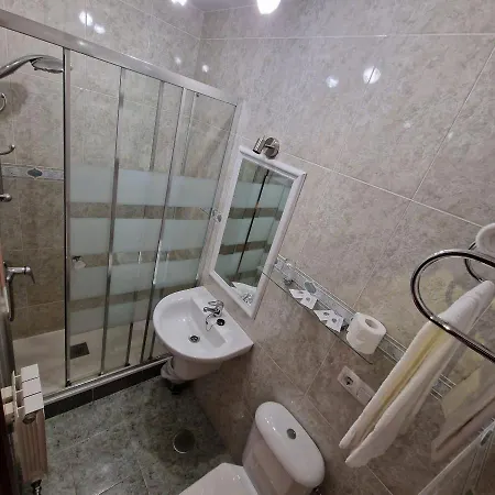 O Galeon San Luis Guest house