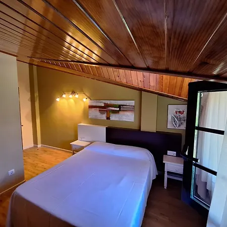 O Galeon San Luis בית הארחה Moaña