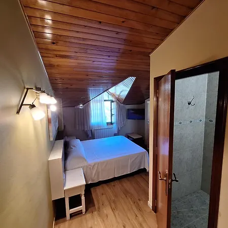 O Galeon San Luis ゲストハウス Moaña