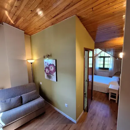 O Galeon San Luis 2* Moaña