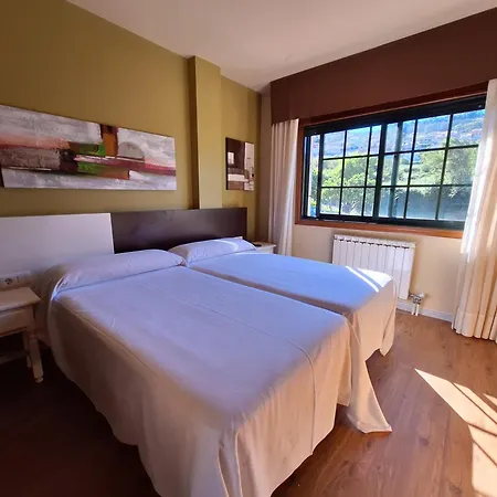 O Galeon San Luis ゲストハウス Moaña