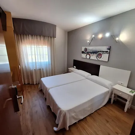 O Galeon San Luis ゲストハウス