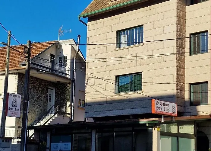 O Galeon San Luis Pensjonat 2*