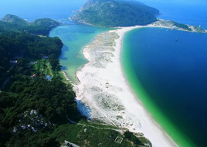 O Galeon San Luis 2* Moaña