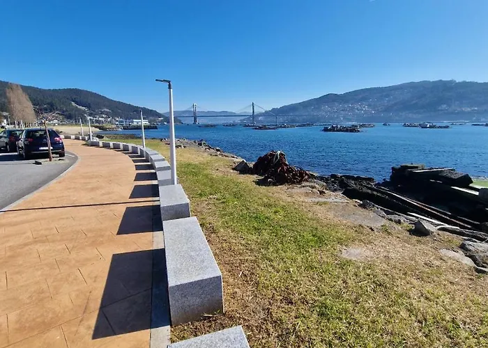 O Galeon San Luis Pensjonat Moaña