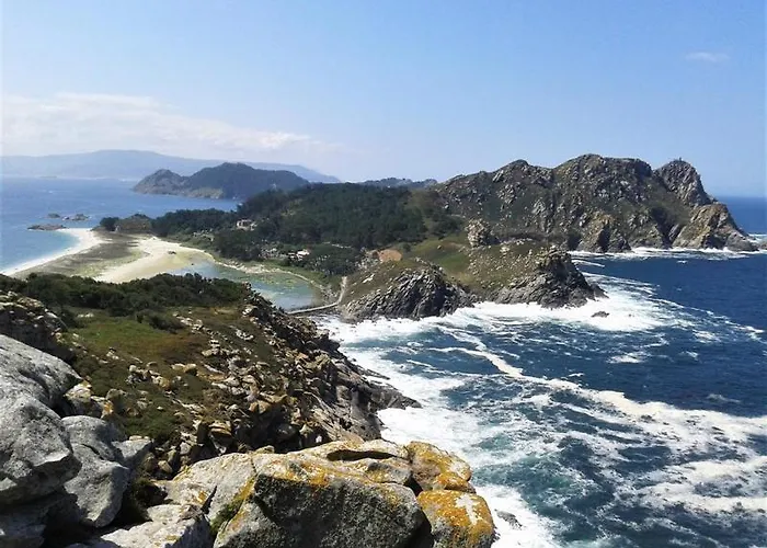 O Galeon San Luis 2* Moaña