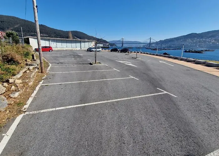 Pensjonat O Galeon San Luis Moaña