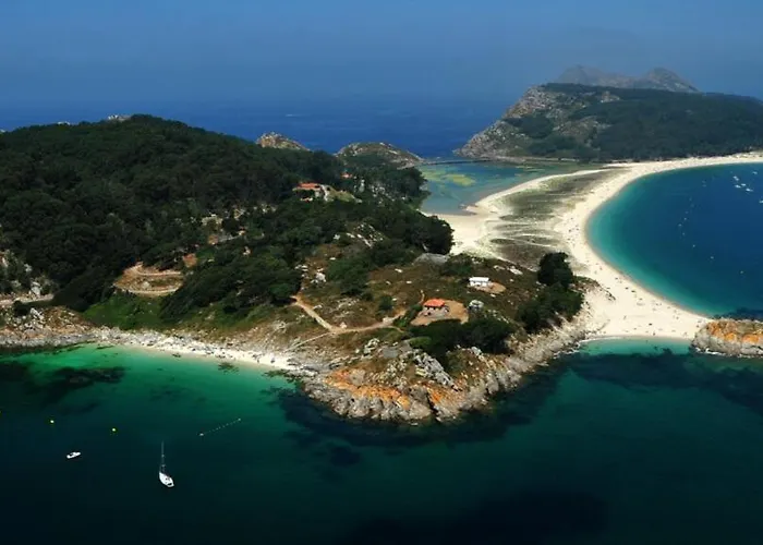 O Galeon San Luis בית הארחה Moaña