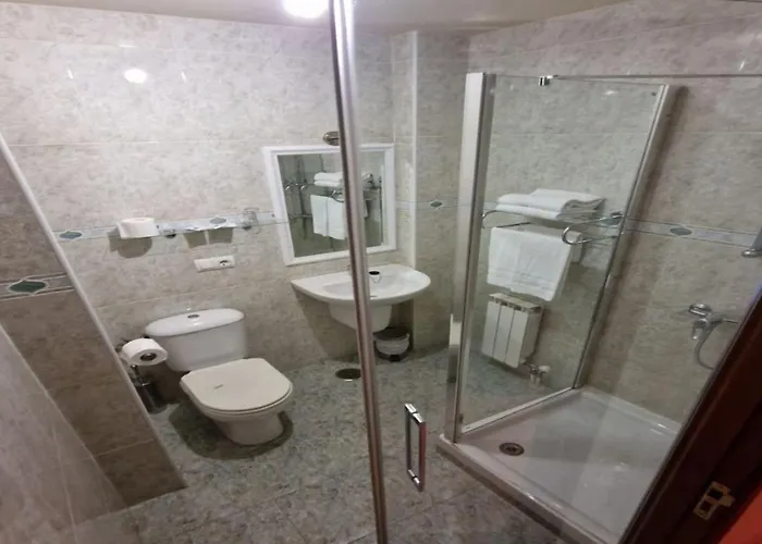 בית הארחה O Galeon San Luis Moaña