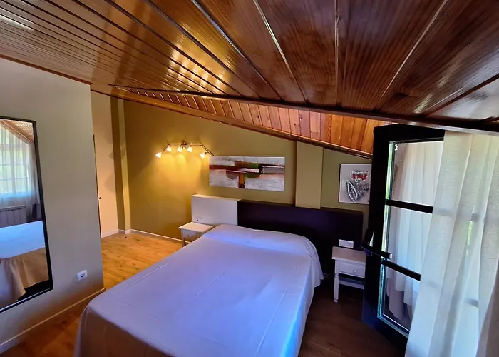 O Galeon San Luis Penzion Moaña