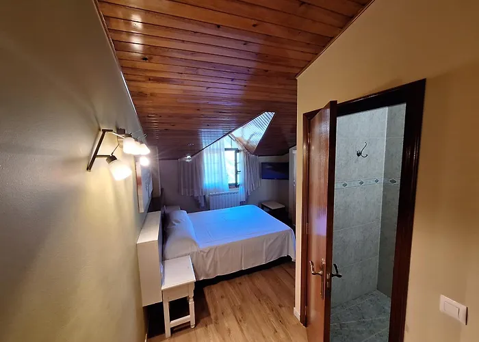 O Galeon San Luis Penzion Moaña