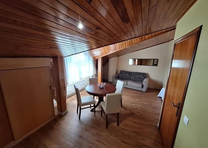 O Galeon San Luis Penzion