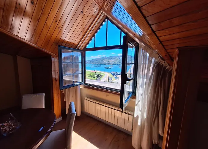 בית הארחה O Galeon San Luis Moaña