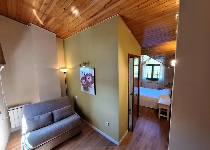 O Galeon San Luis 2* Moaña