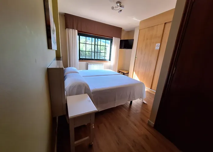 O Galeon San Luis Pensjonat