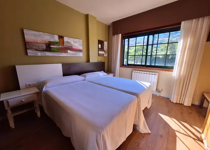 O Galeon San Luis Penzion Moaña