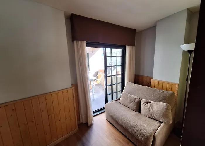 O Galeon San Luis Penzion Moaña