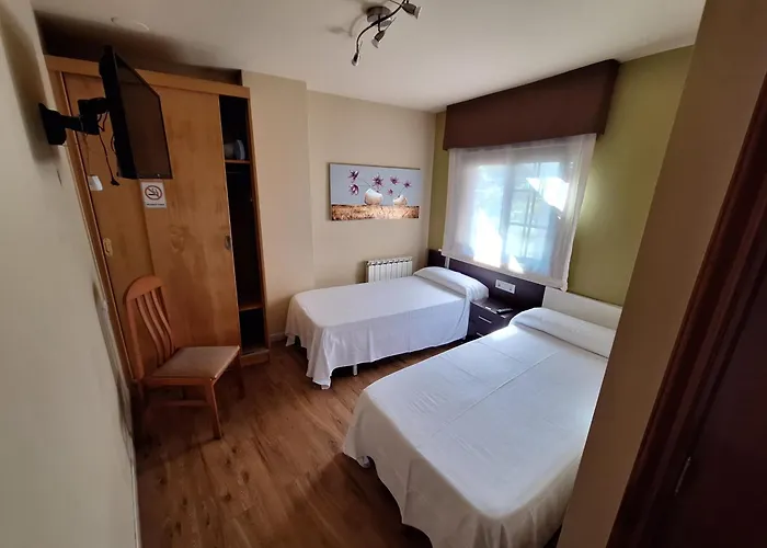 Penzion O Galeon San Luis Moaña