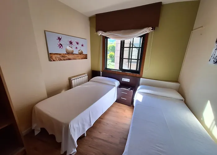 O Galeon San Luis 2* Moaña